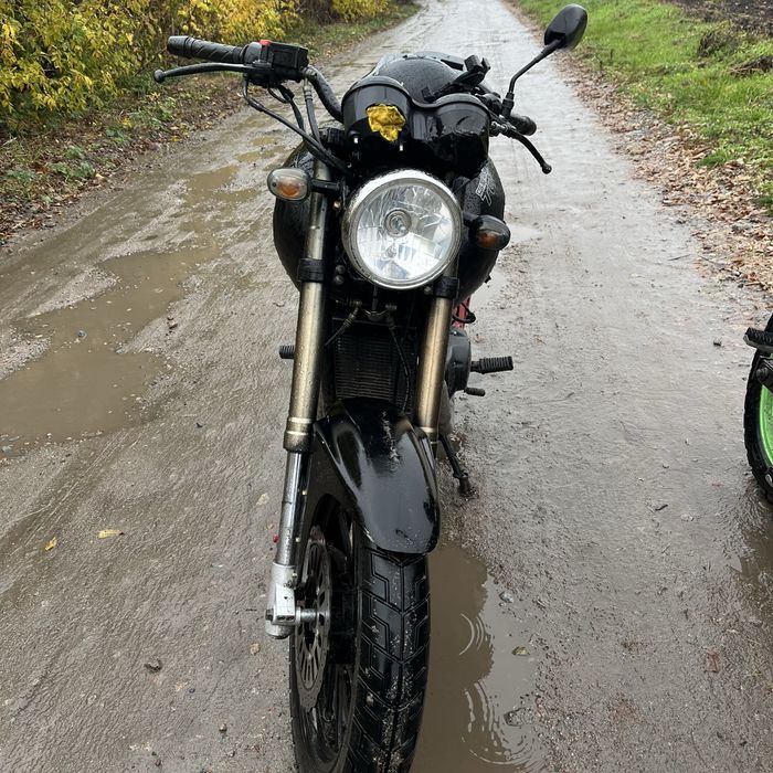 Geon Tourer 350 кубов