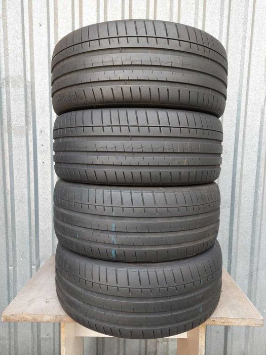Шини б/в 255 45 R20 Vredestein Ultrac Vorti
