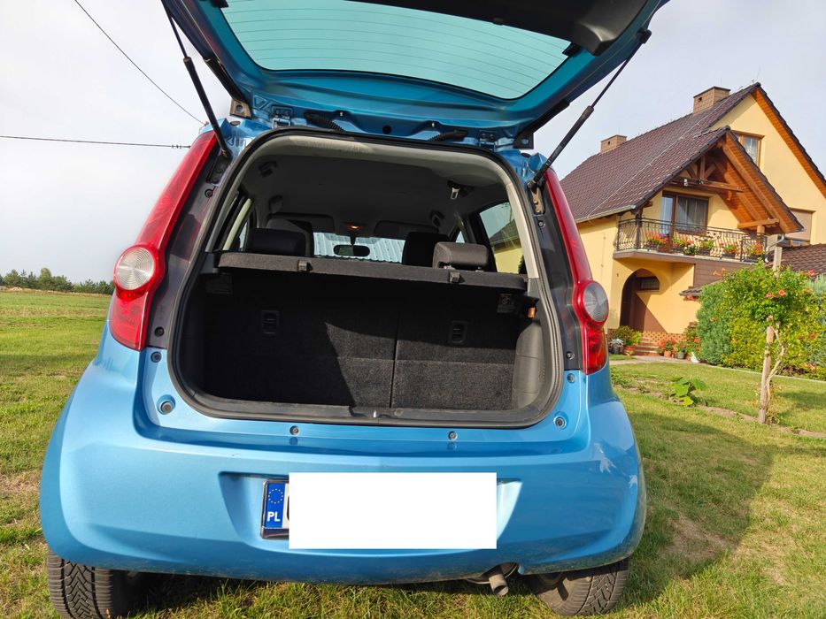 Opel Agila 1.0 Benzyna – 2011 r.