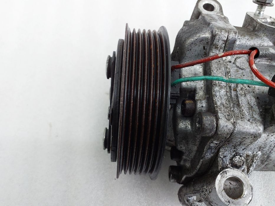 Compressor AC CITROËN C3 III (SX)