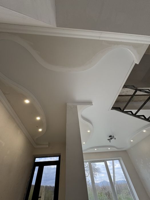 Натяжні стелі