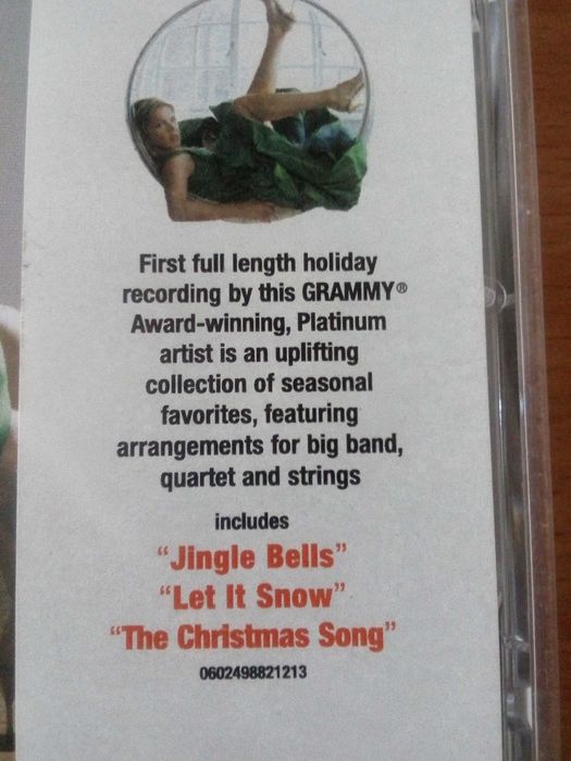 DIANA KRALL - Christmas Songs