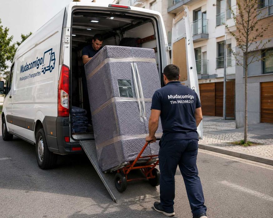 Mudanças e transportes.Entregas de IKEA com montagem.Barato