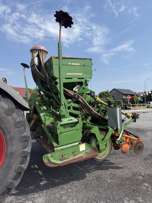 Siewnik amazone ad-p 303 sprowadzony (sulky,agro-masz, horsch)