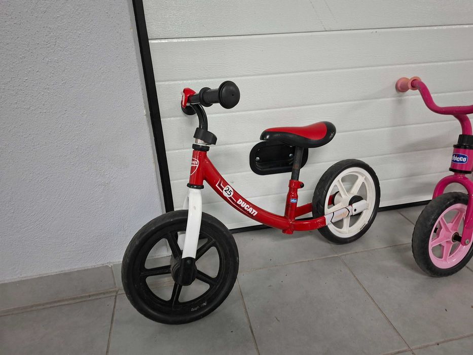 Bicicletas para Bebés