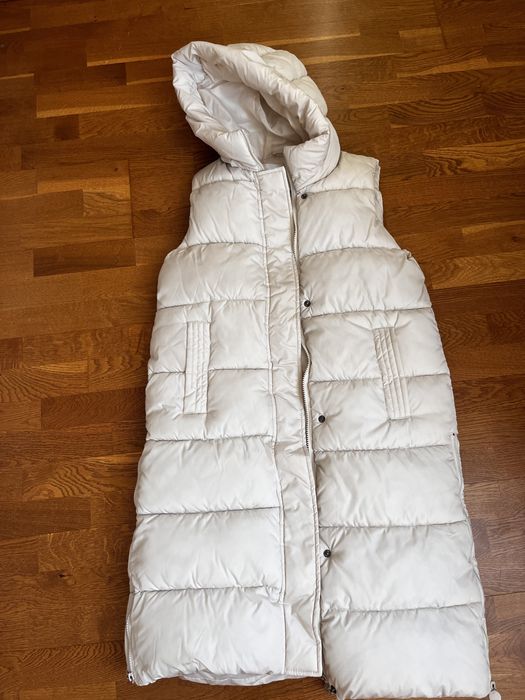 Жилетка, безрукавка