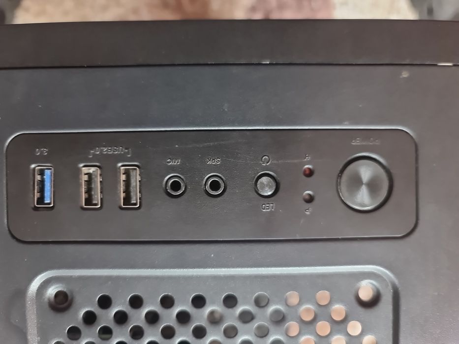 Komputer RGB Stacjonarny