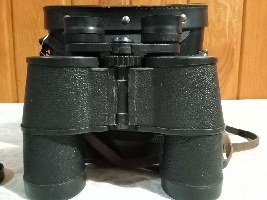 Советский бинокль БПЦ4 12Х40