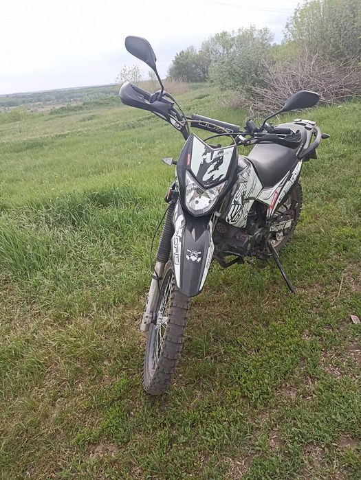 Мотоцикл Geon X - ROAD 250 Pro