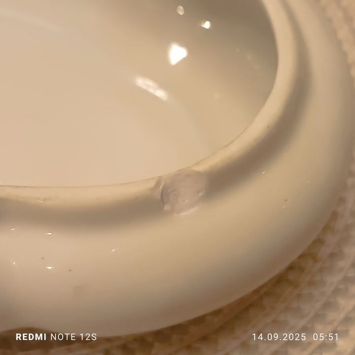 Szkatułka ceramiczna na biżuterię