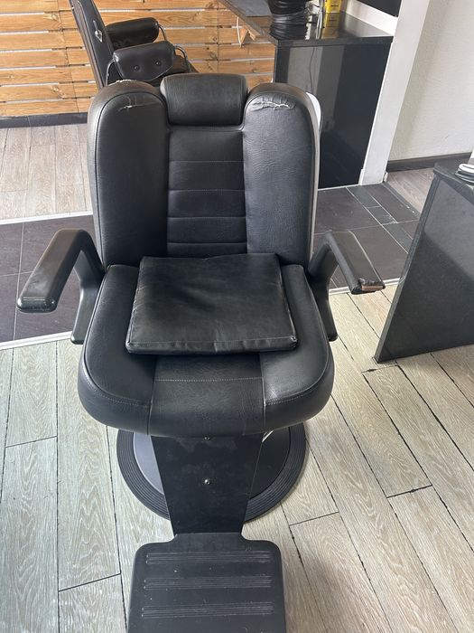 Vendo moveis de barbearia