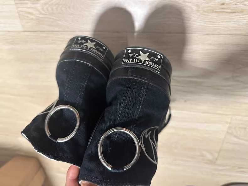 Undercover × Converse 1970s High — Japan Archive