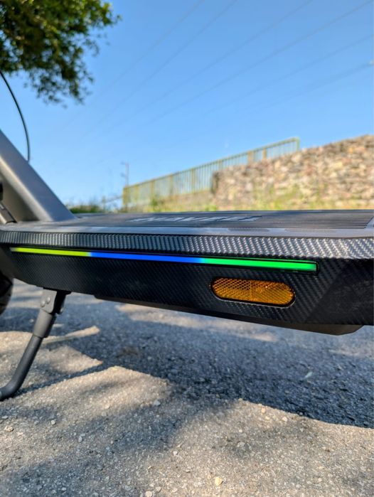 Trotinete Elétrica NAVEE ST3 PRO Potência máxima 1350W