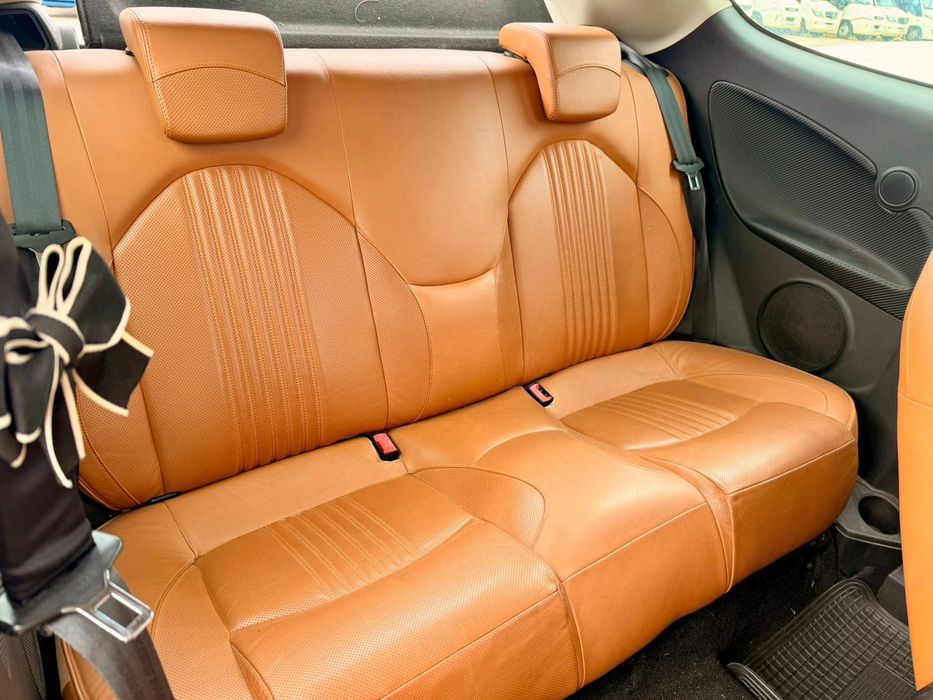 Carro - Alfa Romeo Mito