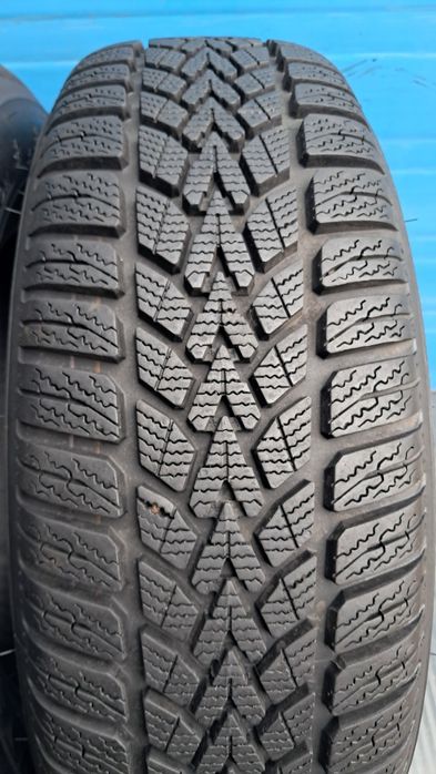 195/65R15 91T Dunlop Winter Response 2