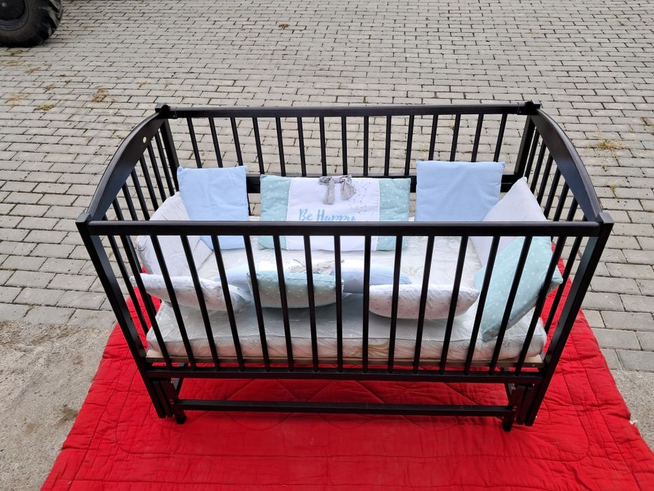 Продам дитячу кроватку