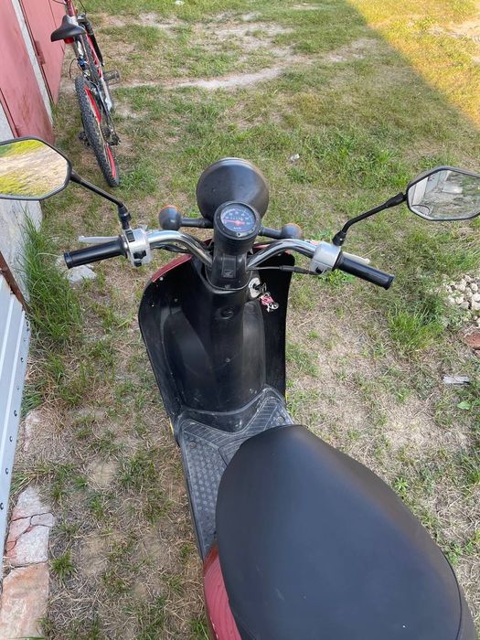 Скутер,  Honda Tooday