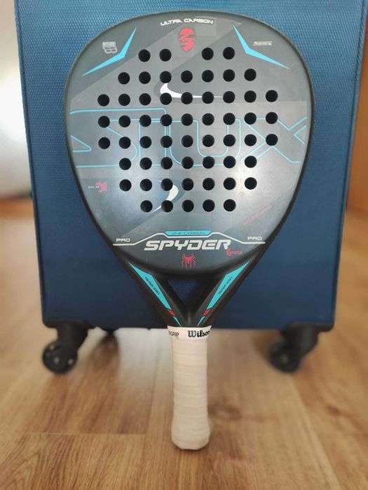 SIUX Spyder Luxury Grafeno
