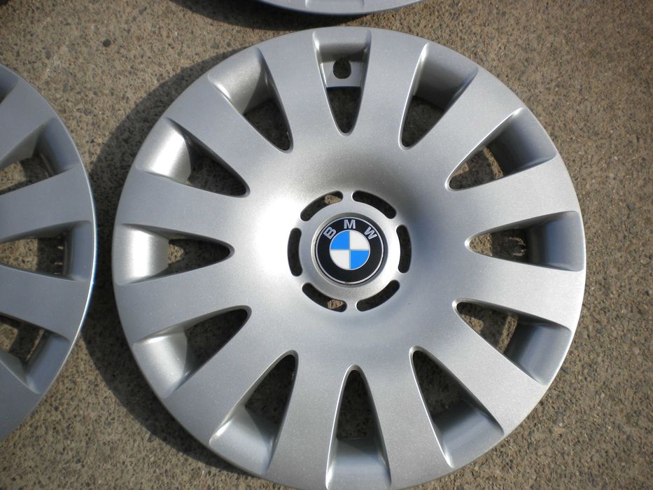 Kołpaki Bmw 16" 16 cali  komplet 4 sztuki oryginał