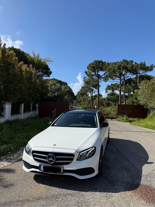 Mercedes E 300de.  2020 Diesel- Hibrido