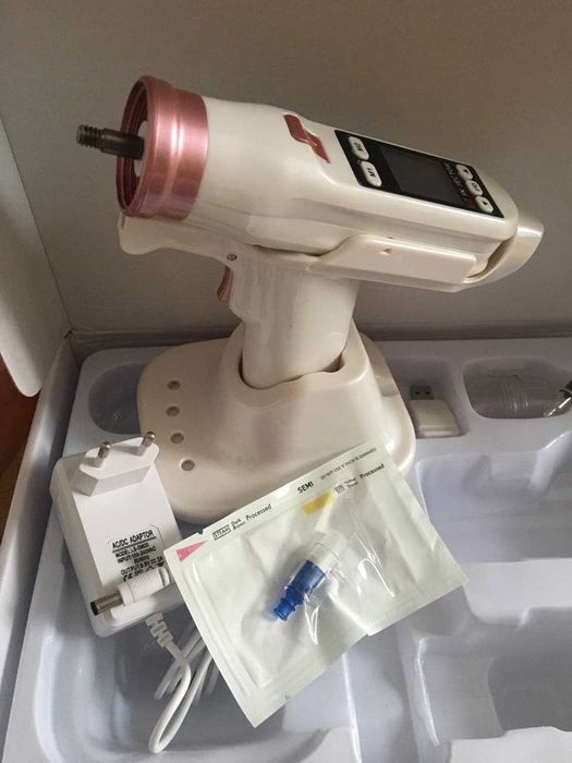 Pistolet do mezoterapii iglowej dermapen nowy