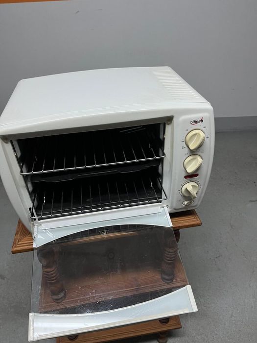 Forno Elétrico Bifinett em Bom Estado
