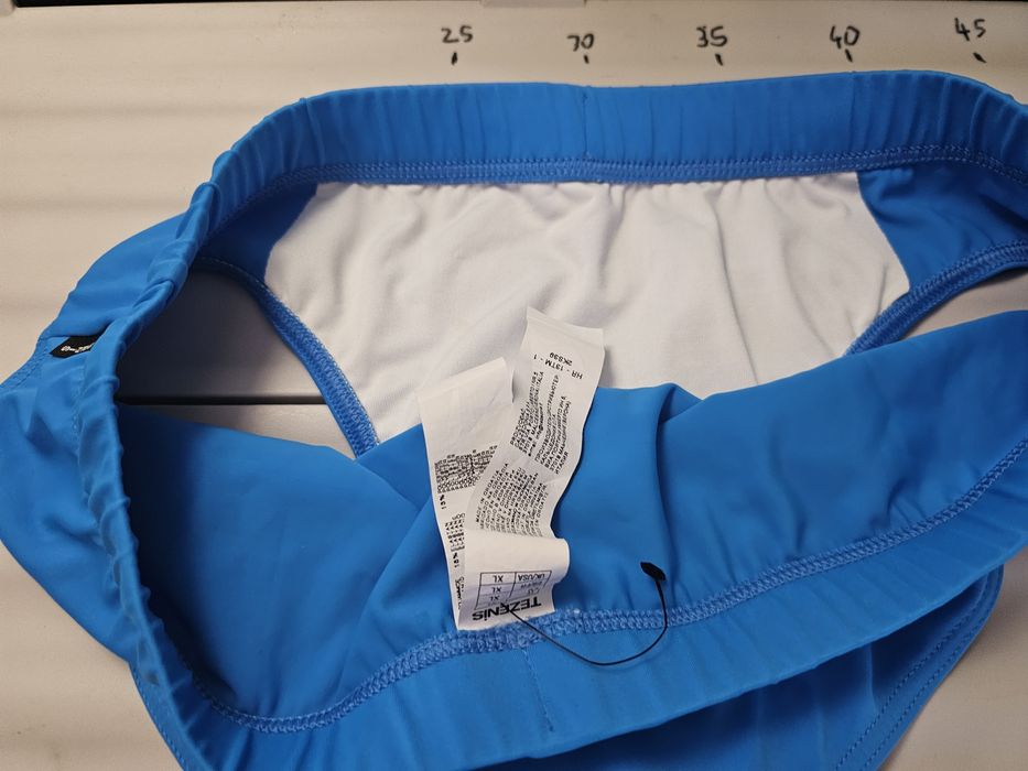 Tezenis męskie slipy kąpielówki XXL