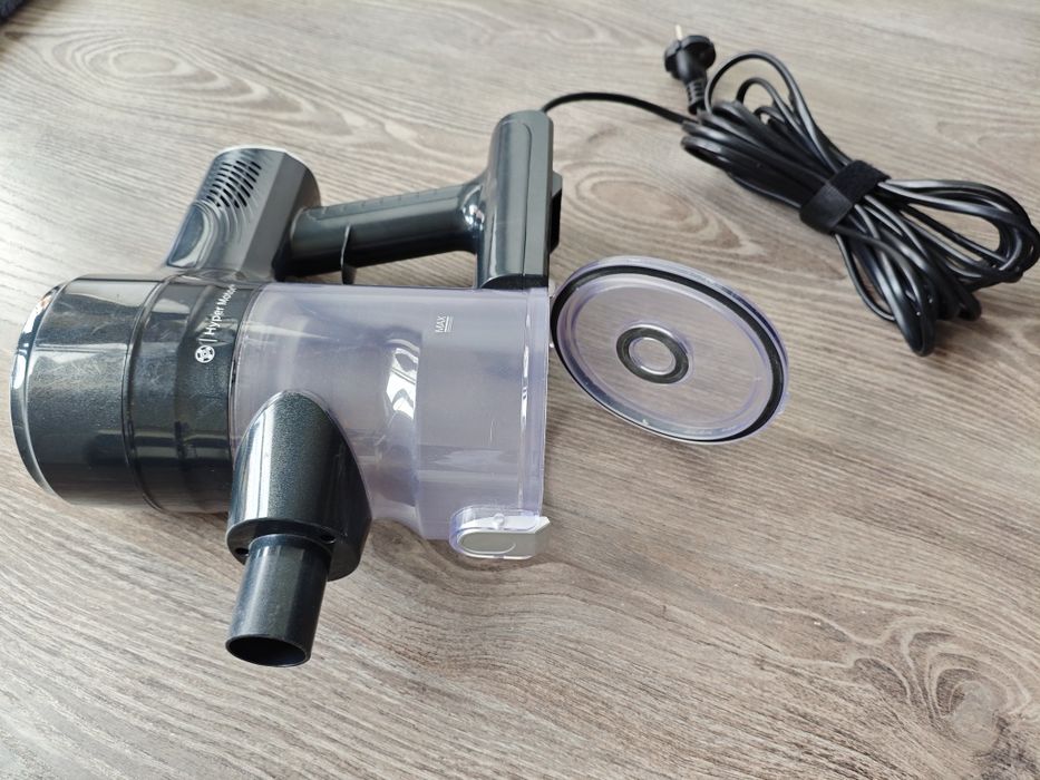 Aspirador com fio Vactidy C6