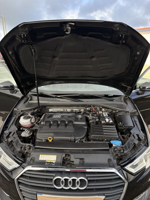 Audi A3 Sportback 1.6 TDI