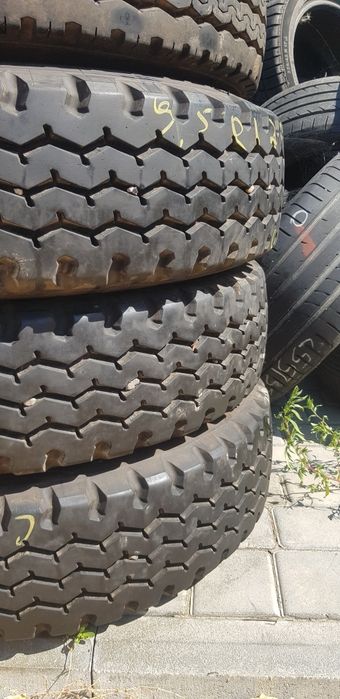 Шини 9,5 R17.5 / 9 5-17 5  Michelin  20шт 8.5 R17.5 Fulda
