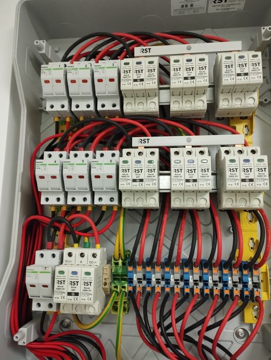 Instalacje elektryczne, usługi, awarie 24/7, elektryk, sieci