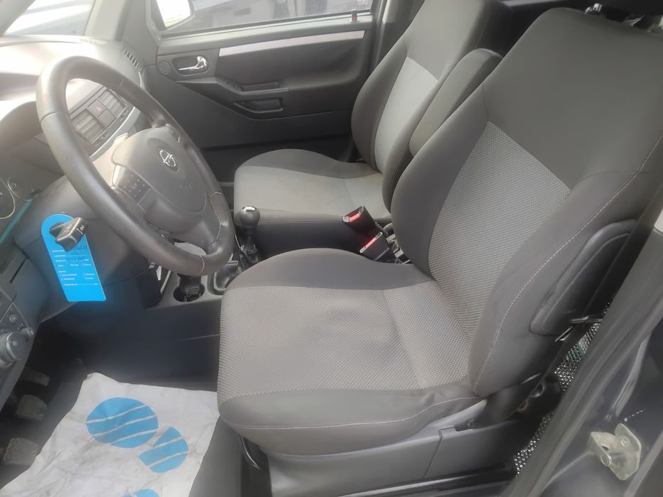 Opel CDTI impecável.