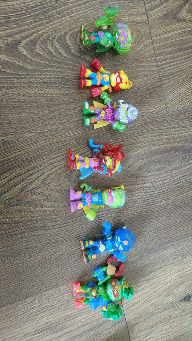 Ludziki SUPER Things