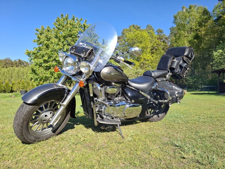 Suzuki Intruder c800