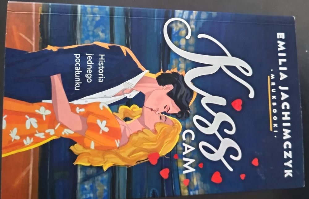 Kiss Cam Emilia Jachimczyk