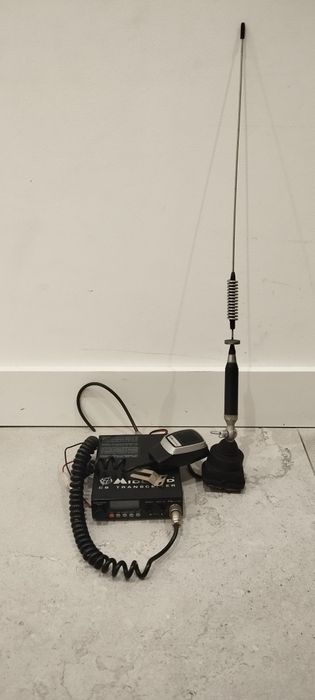 CB radio Midland Alan 78 Plus