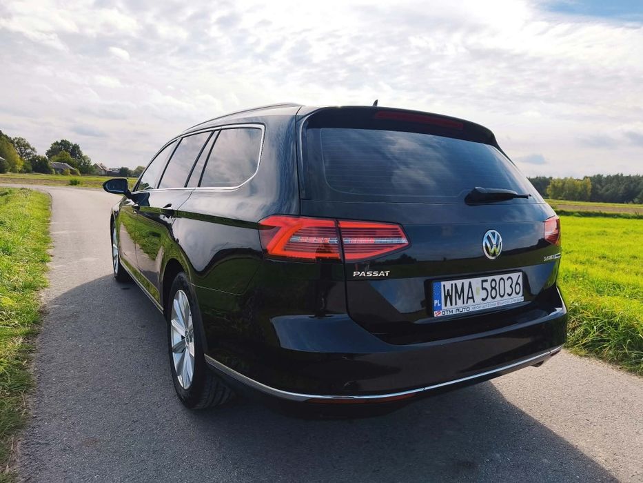 Volkswagen Passat 2.0TDI
