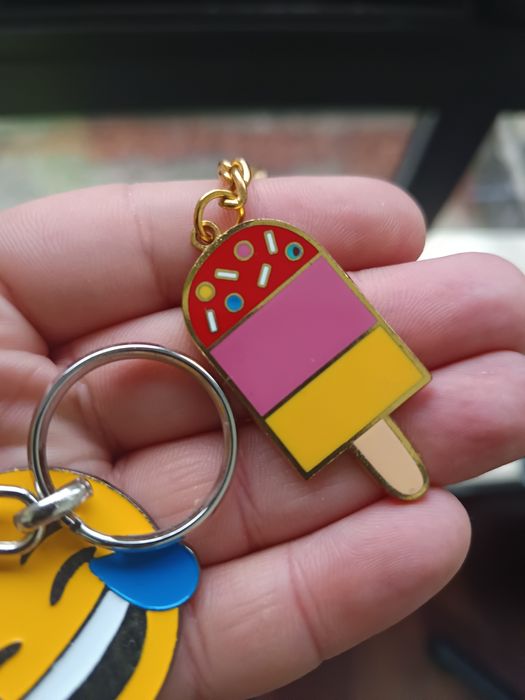 Porta chaves engraçados