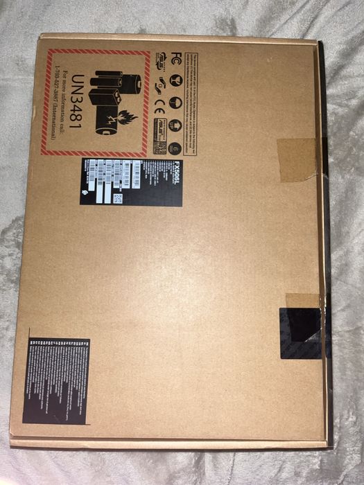 Срочная прожажа игрового ноутбука Asus tuf gaming f15