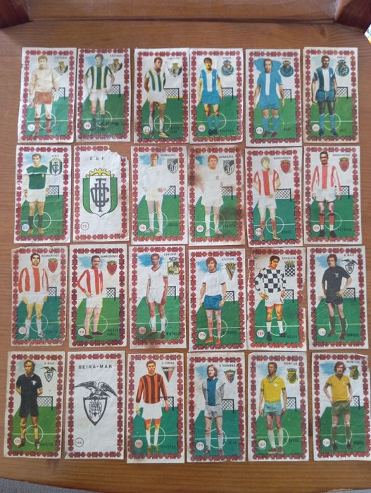 Lote de cromos Caramelos