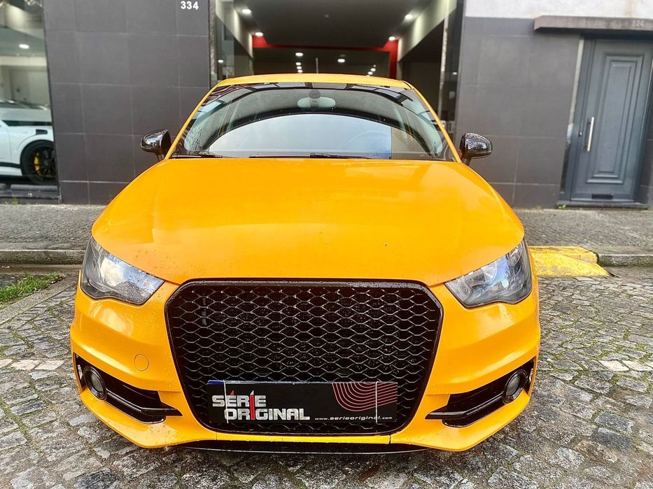 Audi A1 1.6 TDI S-line