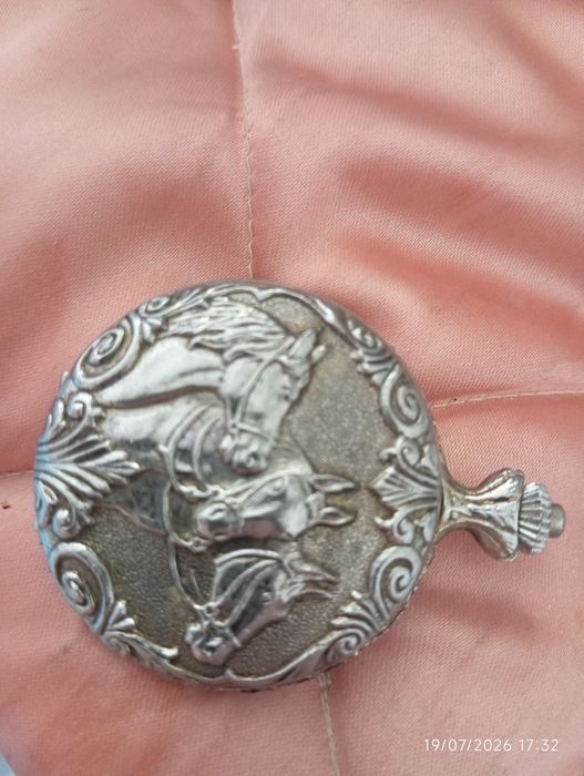 Relógio de bolso