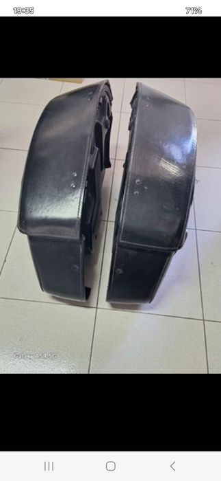 Malas harley davidson