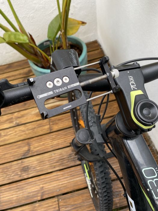 Bicicleta BTT como nova