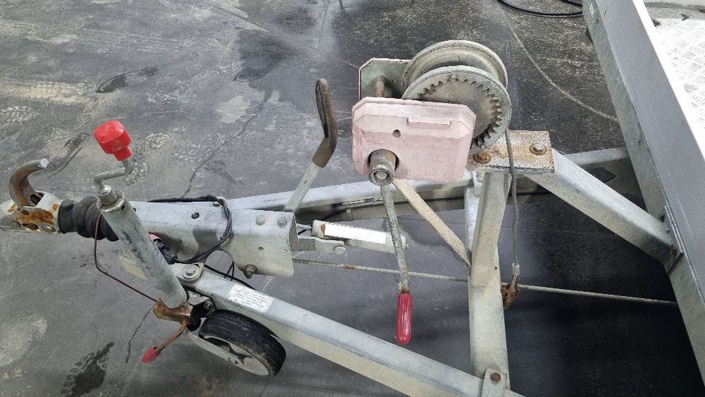 Лафета бортова Trebbiner