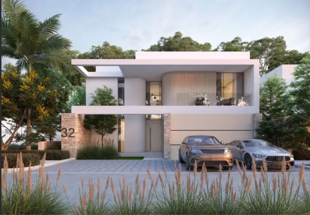 БЕЗ% ПРЕМІУМ сегмент вілла в Дубай (Абу- Дабі)