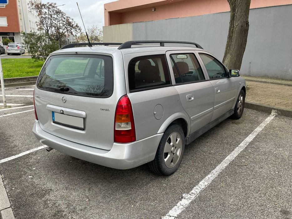 Opel Astra G 1.4