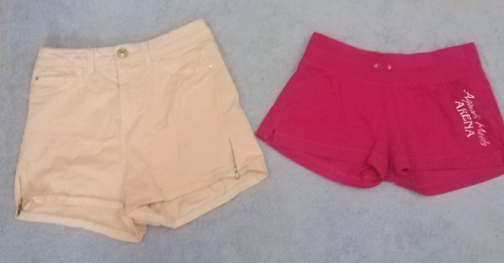 Шорты, спідниця різні спортивні літні