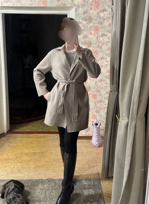пальто max mara .