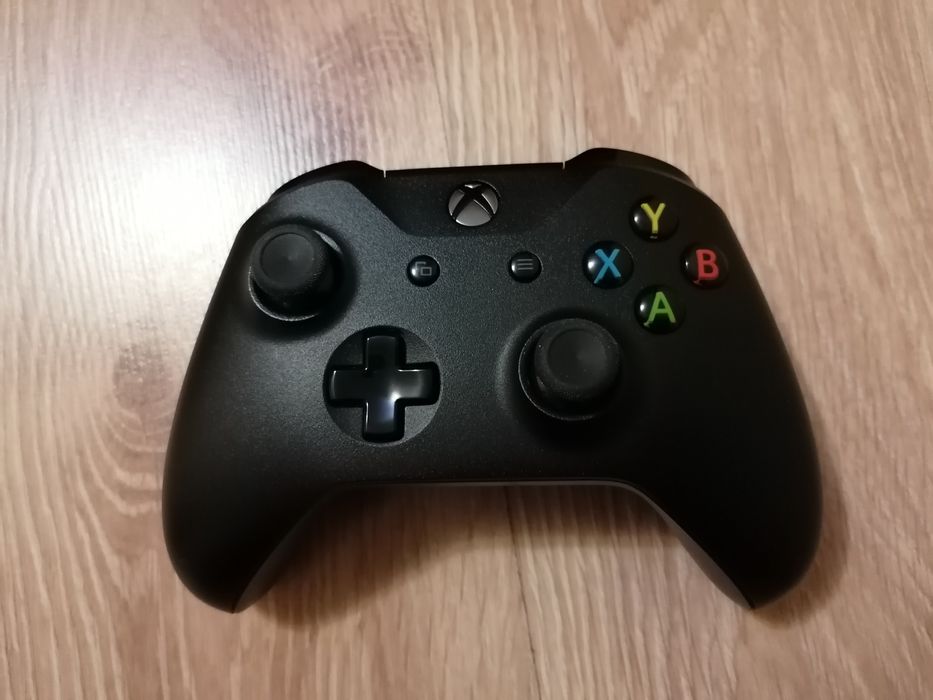 Геймпад бездротовий Microsoft Xbox Series Black Б/У